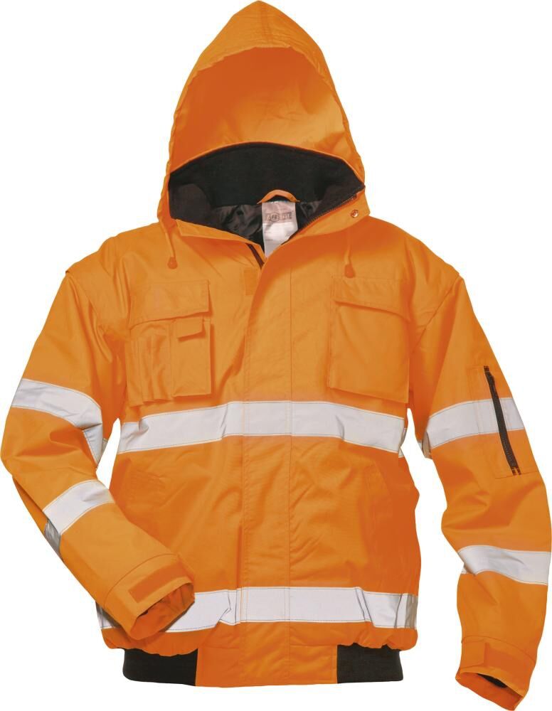 Safestyle Warnpilotenjacke Tom Gr. S orange Safestyle Warnpilotenjacke Tom Gr. S orange