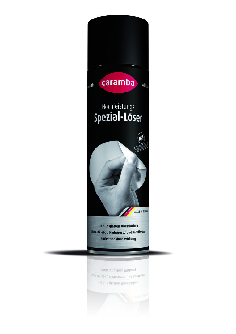 CARAMBA Kraft Spezial-Löser 500 ml Spraydose "Profi Serie"