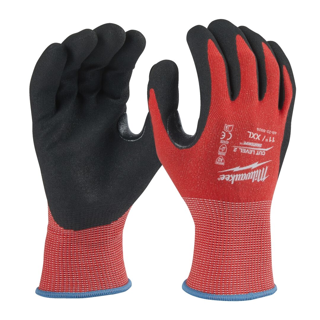 MILWAUKEE Schnittschutzhandschuh Klasse 2/B Größe 11 (XXL)