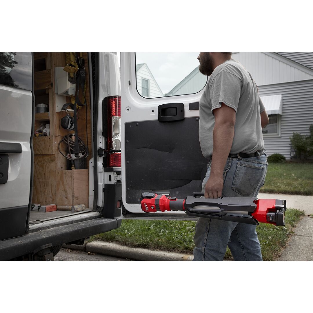 MILWAUKEE Akku-Baustrahler M12 SAL-0 12V, ohne Akku und Ladegerät MILWAUKEE Akku-Baustrahler M12 SAL-0 12V, ohne Akku und Ladegerät