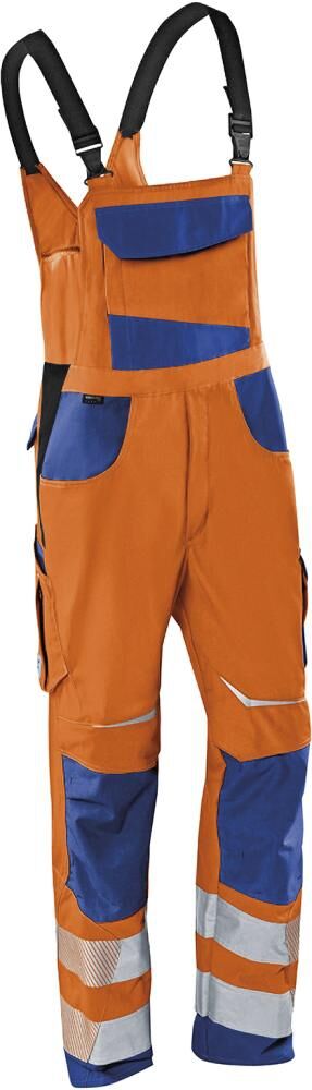 KÜBLER REFLECTIQ Latzhose PSA 2
