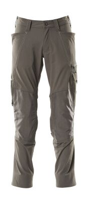 MASCOT Accelerate Bundhose Stretch Gr. 76C48 dunkelanthrazit 18479-311 MASCOT Accelerate Bundhose Stretch Gr. 76C48 dunkelanthrazit 18479-311