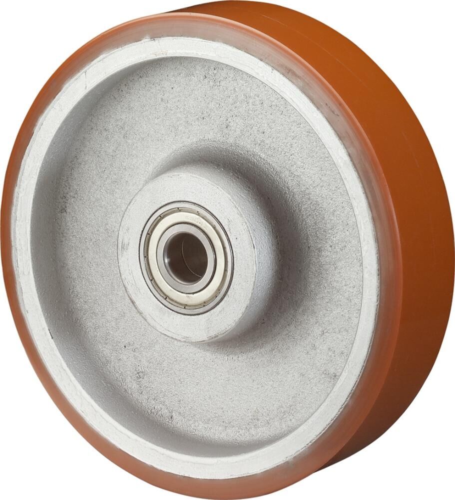 BS ROLLEN Guß-Polyrad 100mm BS ROLLEN Guß-Polyrad 100mm