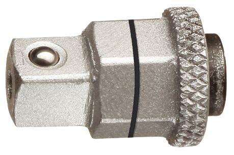 GEDORE Adapter 1/4" 4kt, 10mm für 7 R / 7 UR, 7 RA-6,3, 2320495