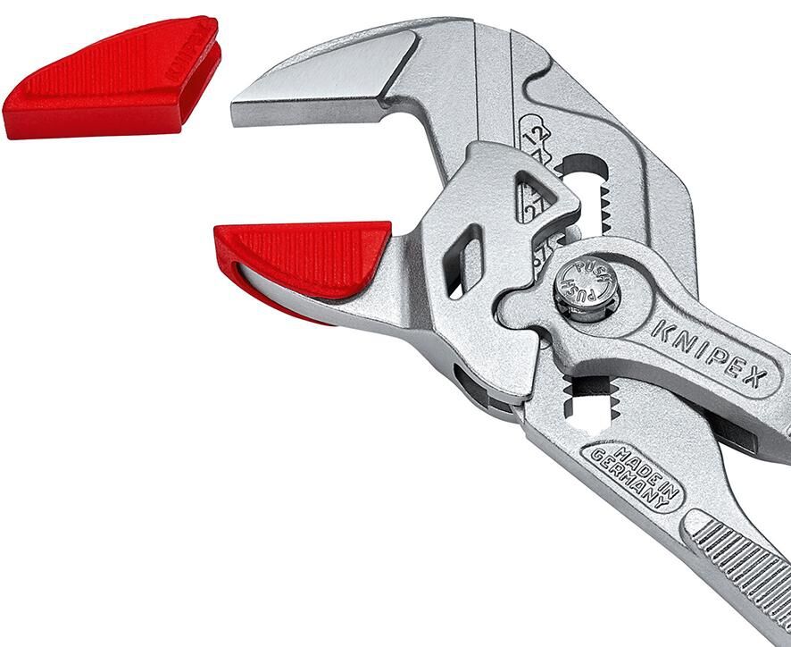 KNIPEX 86 09 250 V01 Schonbacken f. 86 XX 250 3 Paar KNIPEX 86 09 250 V01 Schonbacken f. 86 XX 250 3 Paar