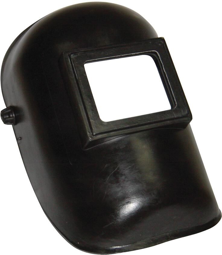Kopfschutzschild Glasfaserverstärkt