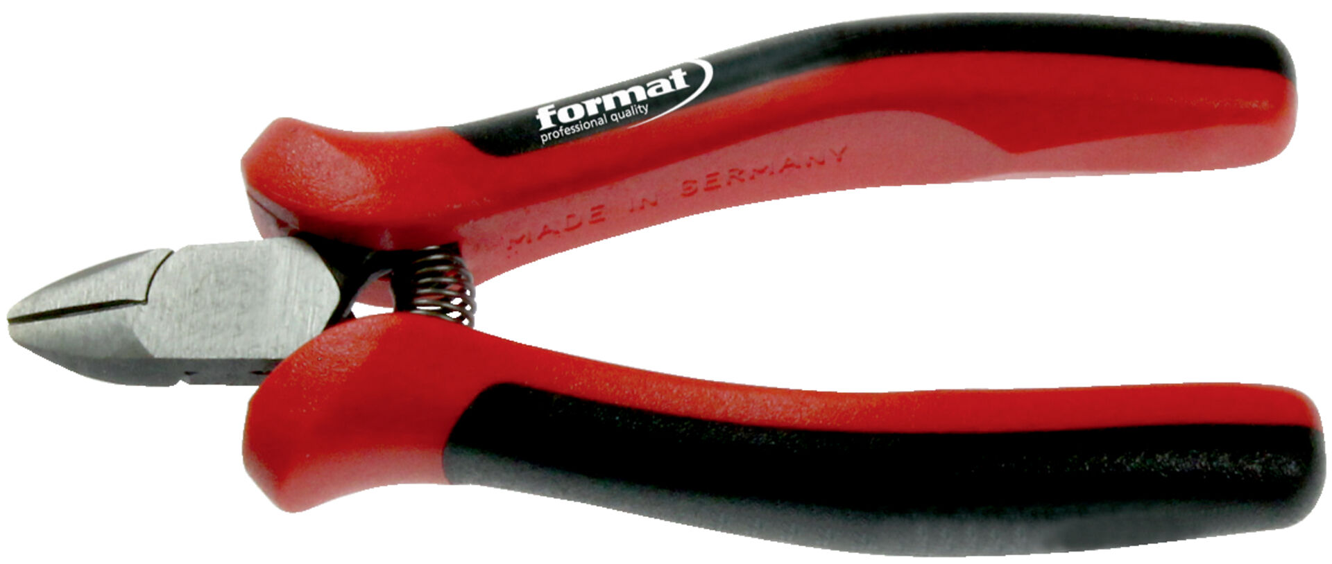 FORMAT Elektronik-Seitenschneider 110mm ohne Wate FORMAT Elektronik-Seitenschneider 110mm ohne Wate