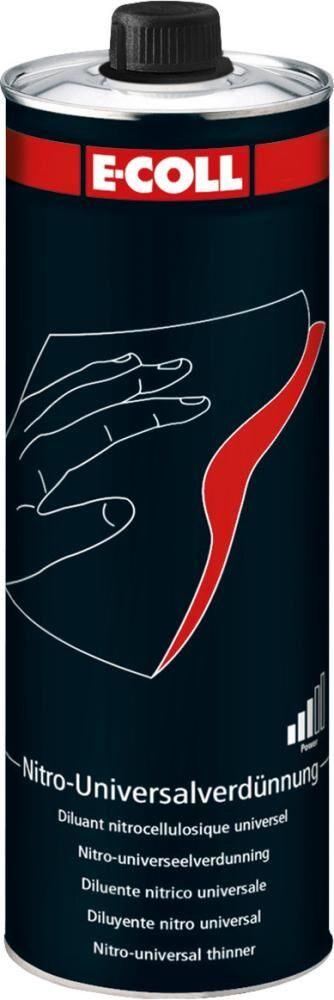 E-COLL Nitro-Universal-Verdünnung 1L Dose E-COLL Nitro-Universal-Verdünnung 1L Dose