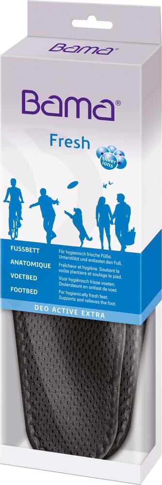 BAMA Deo Active Extra Sohle Fußbett Gr. 36 BAMA Deo Active Extra Sohle Fußbett Gr. 36