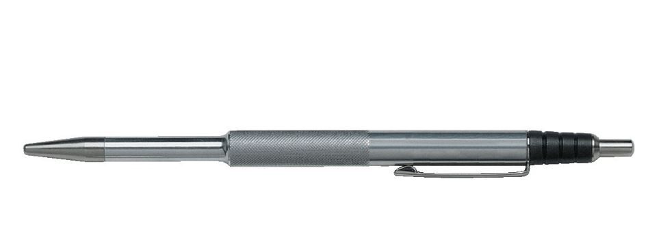 RICO MARKER Reissnadel HM-Spitze 165mm mit Clip RICO MARKER Reissnadel HM-Spitze 165mm mit Clip