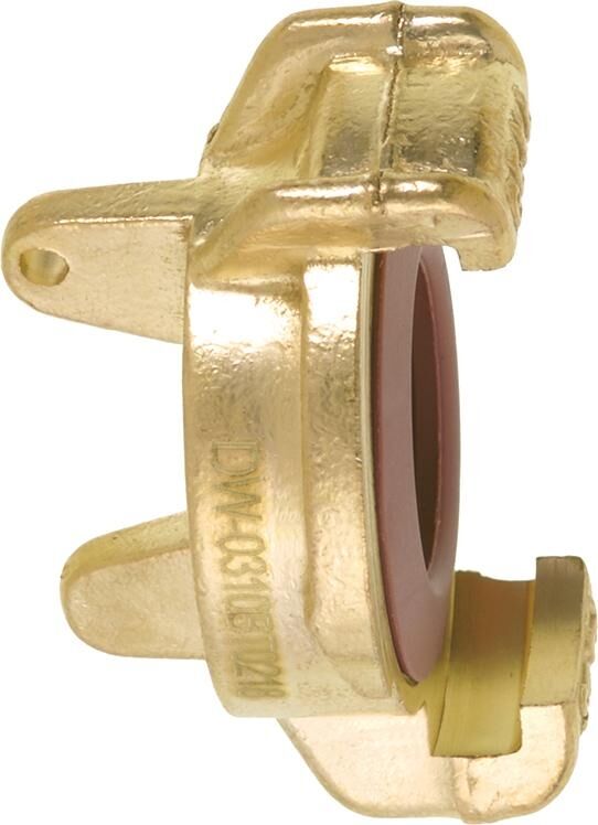 GEKA plus-Blindkupplung K MS DVGW,SB GEKA plus-Blindkupplung K MS DVGW,SB