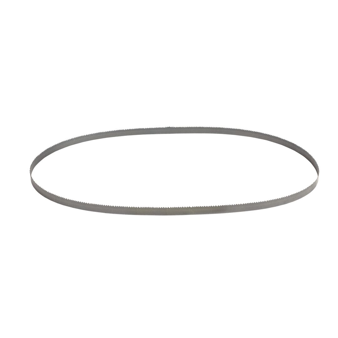 MILWAUKEE Sägeband für M18 CBS125/BS 125 1139,83 x 3,1/2,5 mm, Wandstärke 5-13 mm