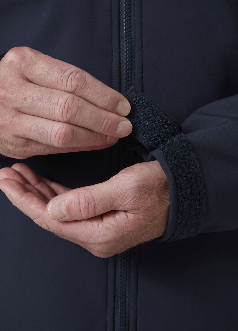 HELLY HANSEN Oxford Softshell-Jacke 74290 Gr. S NAVY HELLY HANSEN Oxford Softshell-Jacke 74290 Gr. S NAVY