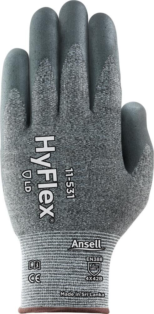 ANSELL Handschuh HyFlex 11-531 Gr. 9 ANSELL Handschuh HyFlex 11-531 Gr. 9