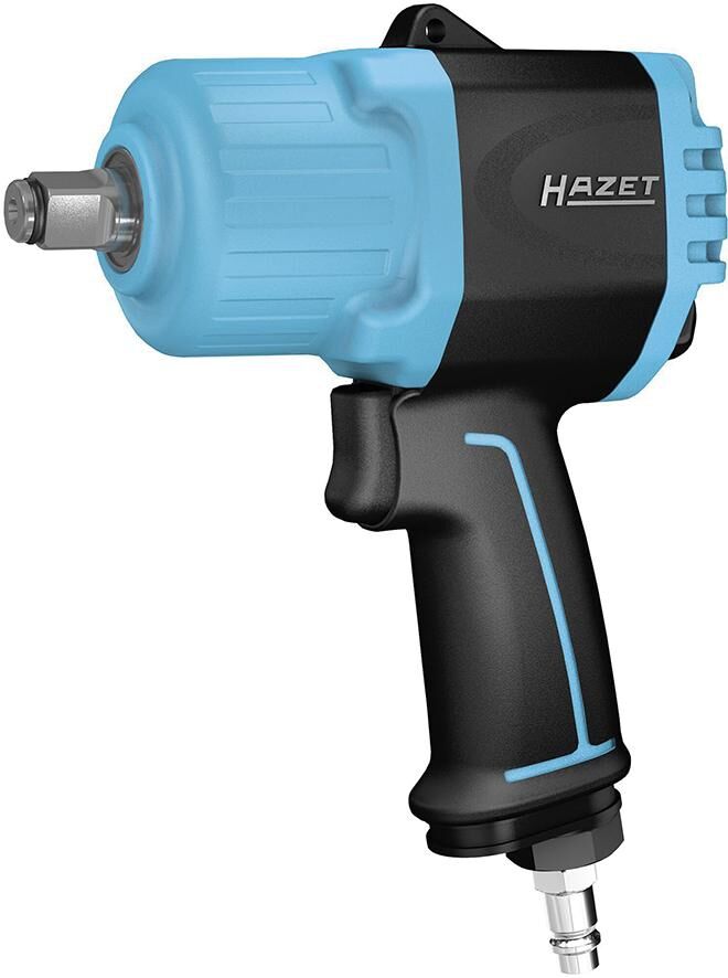 HAZET Twin Turbo Schlagschrauber,1/2" kurze Ausführung,max.2200 Nm 9012TT HAZET Twin Turbo Schlagschrauber,1/2" kurze Ausführung,max.2200 Nm 9012TT