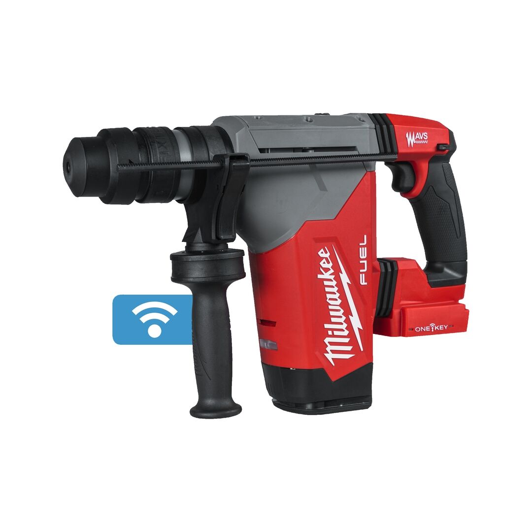 MILWAUKEE Akku-Kombihammer M18ONEFHPX-0 solo im Karton MILWAUKEE Akku-Kombihammer M18ONEFHPX-0 solo im Karton