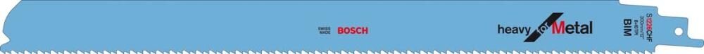BOSCH Säbelsägeblatt 5 St. Flexible for Metal S 1122 BF