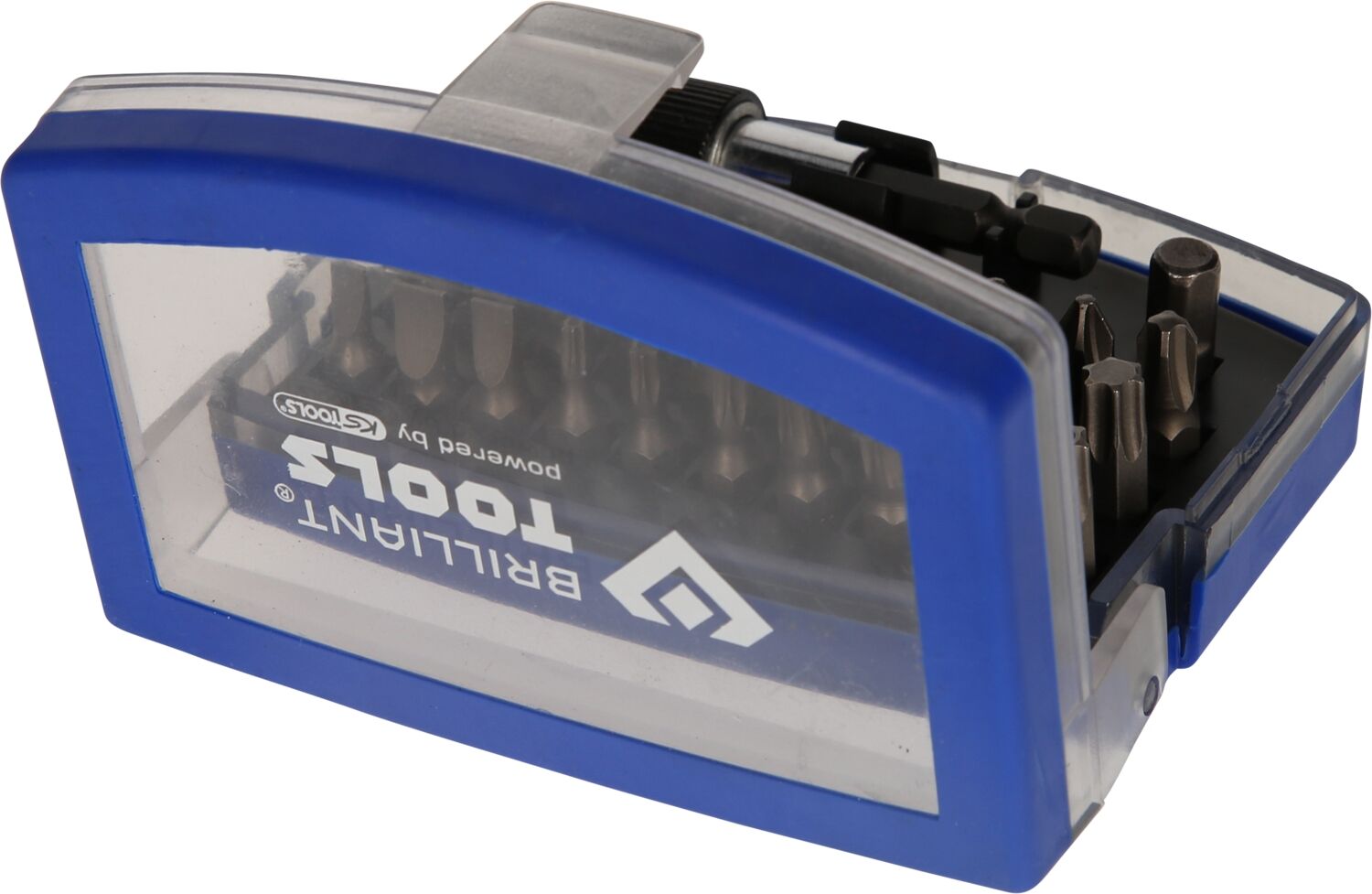 BRILLIANT TOOLS Bit-Satz 32-tlg. gemischt BRILLIANT TOOLS Bit-Satz 32-tlg. gemischt