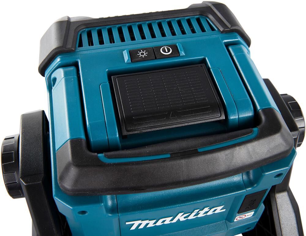 MAKITA Akku-Baustrahler DEADML811 solo, im Karton MAKITA Akku-Baustrahler DEADML811 solo, im Karton