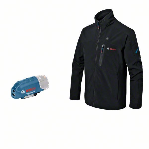 BOSCH Beheizb. Jacke GHJ 12+18V XA M solo