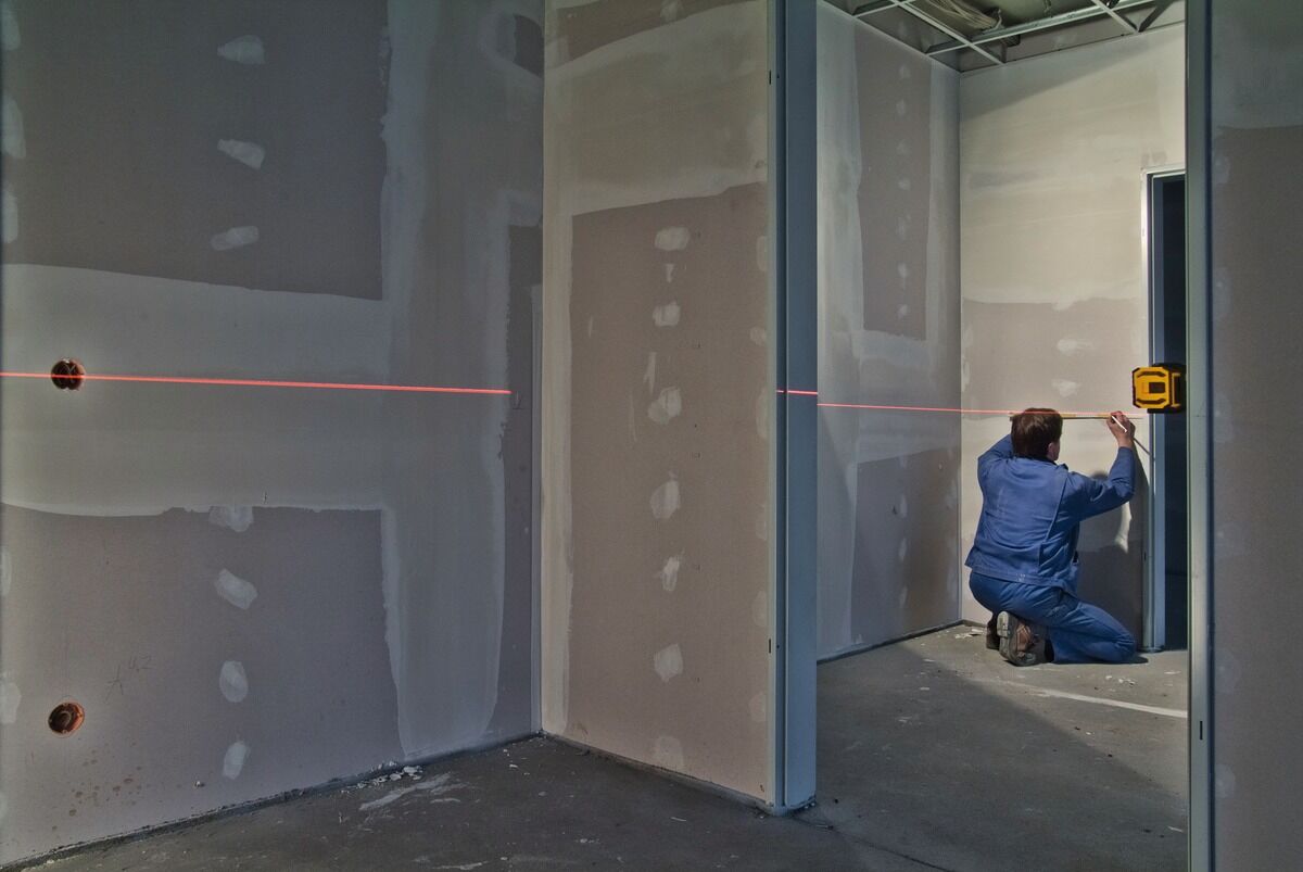 STABILA Kreuz-Linienlaser LAX 300 STABILA Kreuz-Linienlaser LAX 300