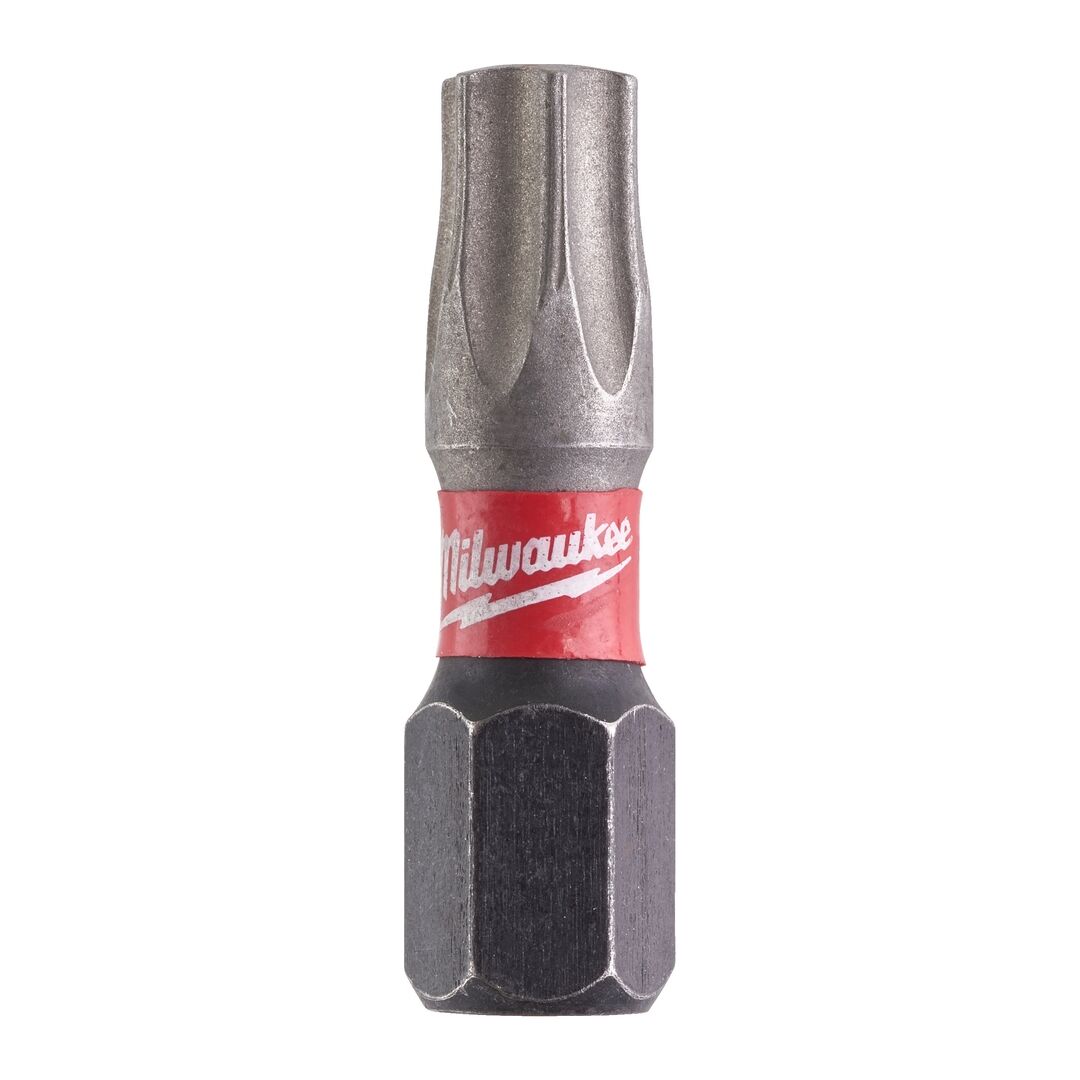 MILWAUKEE Schrauberbit Shockwave Gen II TX30 / 25mm 2er Pack