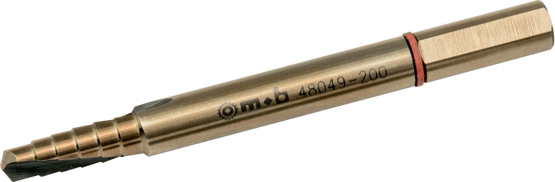 SCHRÖDER Bohrer HSS 4,0x58mm