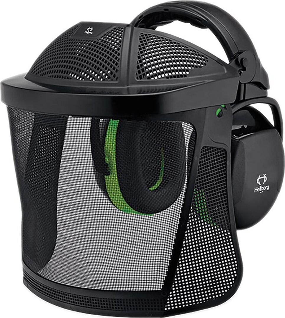 HELLBERG Visierträger Safe 1 20902-001 HELLBERG Visierträger Safe 1 20902-001