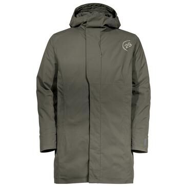 UVEX Wetterjacke Kollektion 26 7302 Taillierter Schnitt grün Gr. XL