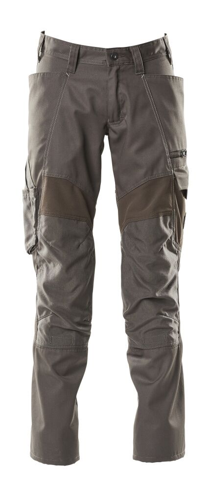 MASCOT Accelerate Hose Stretch Gr. 82C46 dunkelanthrazit 18579-442 MASCOT Accelerate Hose Stretch Gr. 82C46 dunkelanthrazit 18579-442