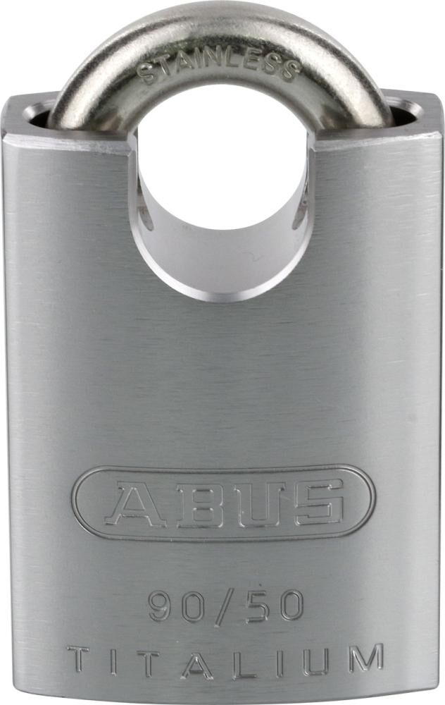 ABUS Vorhangschloss 90RK/50 2 Schl. ABUS Vorhangschloss 90RK/50 2 Schl.