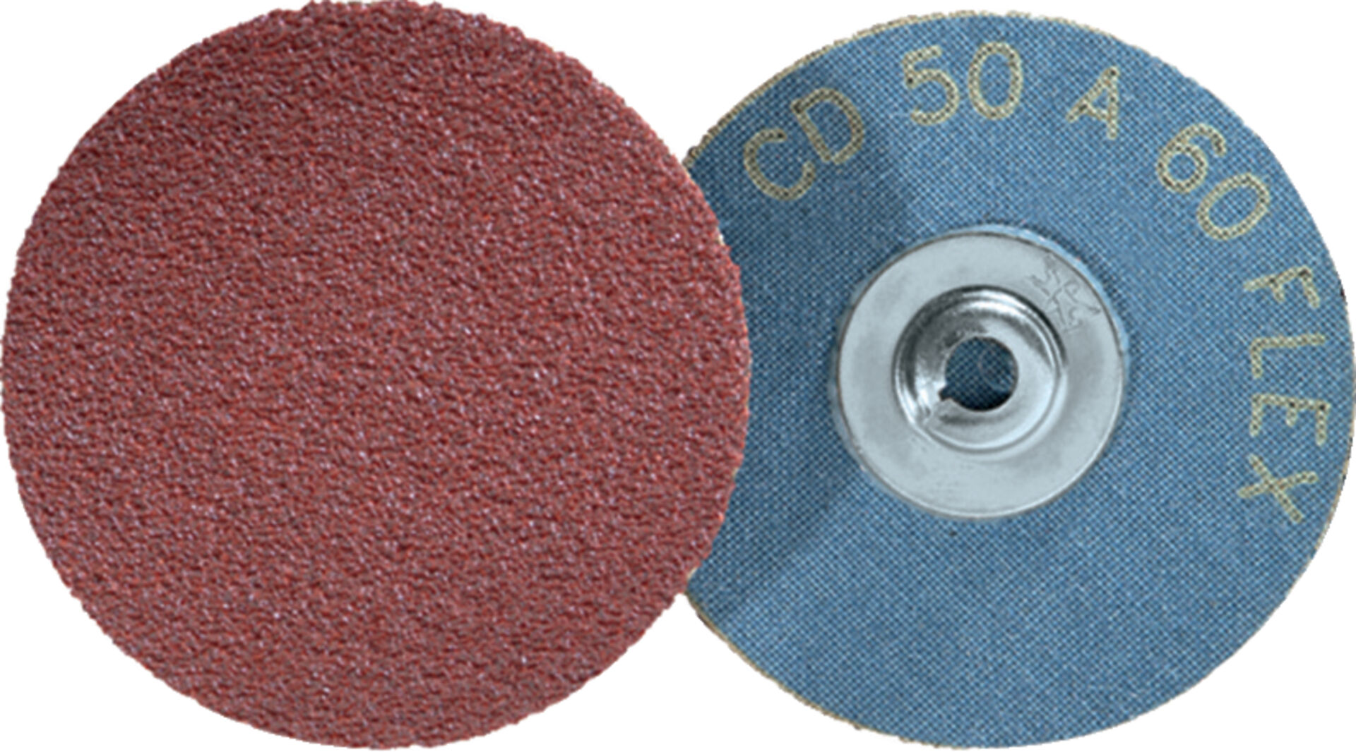 PFERD Schleifblatt COMBIDISC 50mm K 60 FLEX