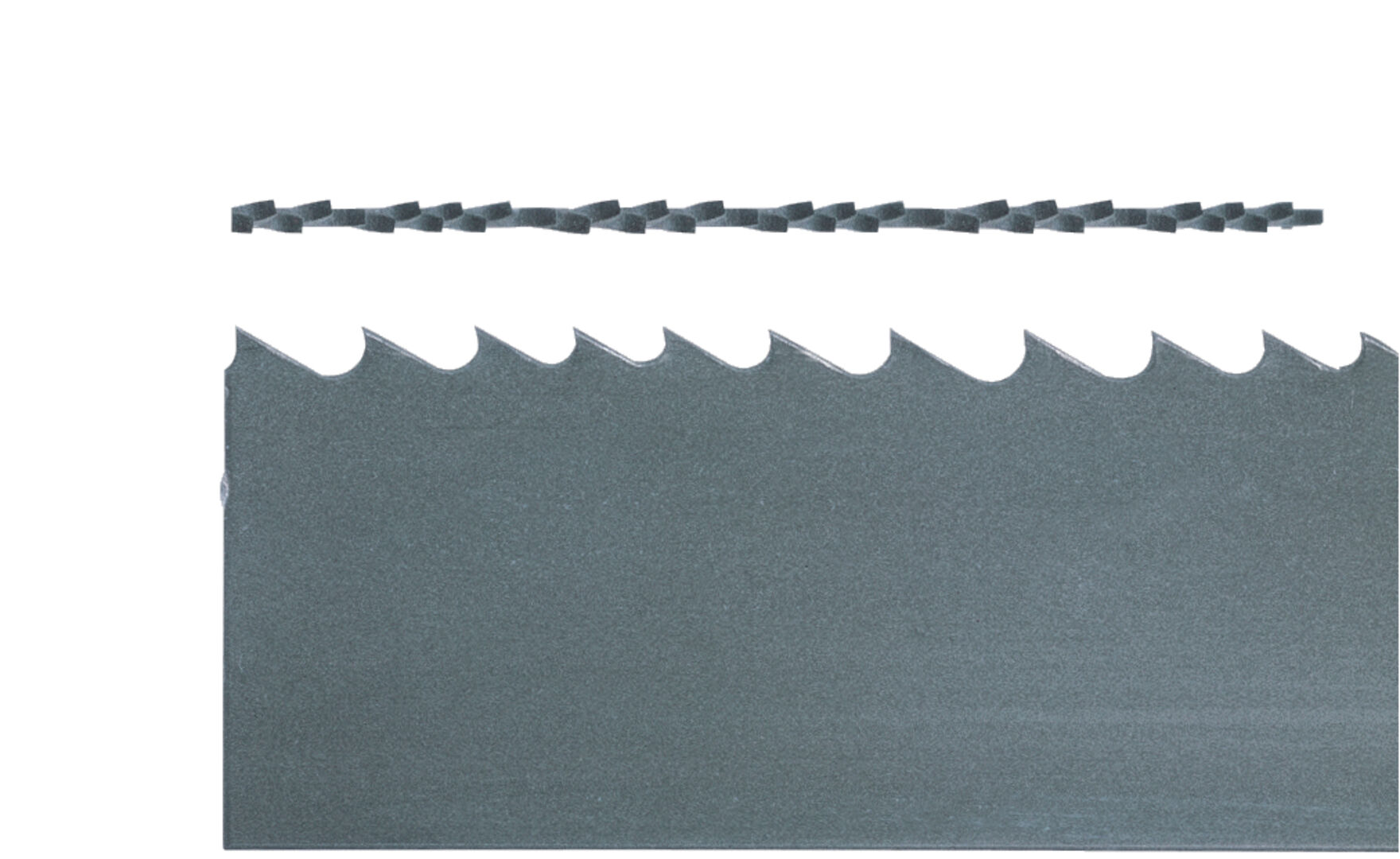 FORMAT Bandsägeblätter HSS-Bi 2750x27x0,9 10 -14 Zähne FORMAT Bandsägeblätter HSS-Bi 2750x27x0,9 10 -14 Zähne