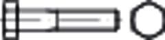 DIN 931 Edelstahl A2 DIN 931 Edelstahl A2