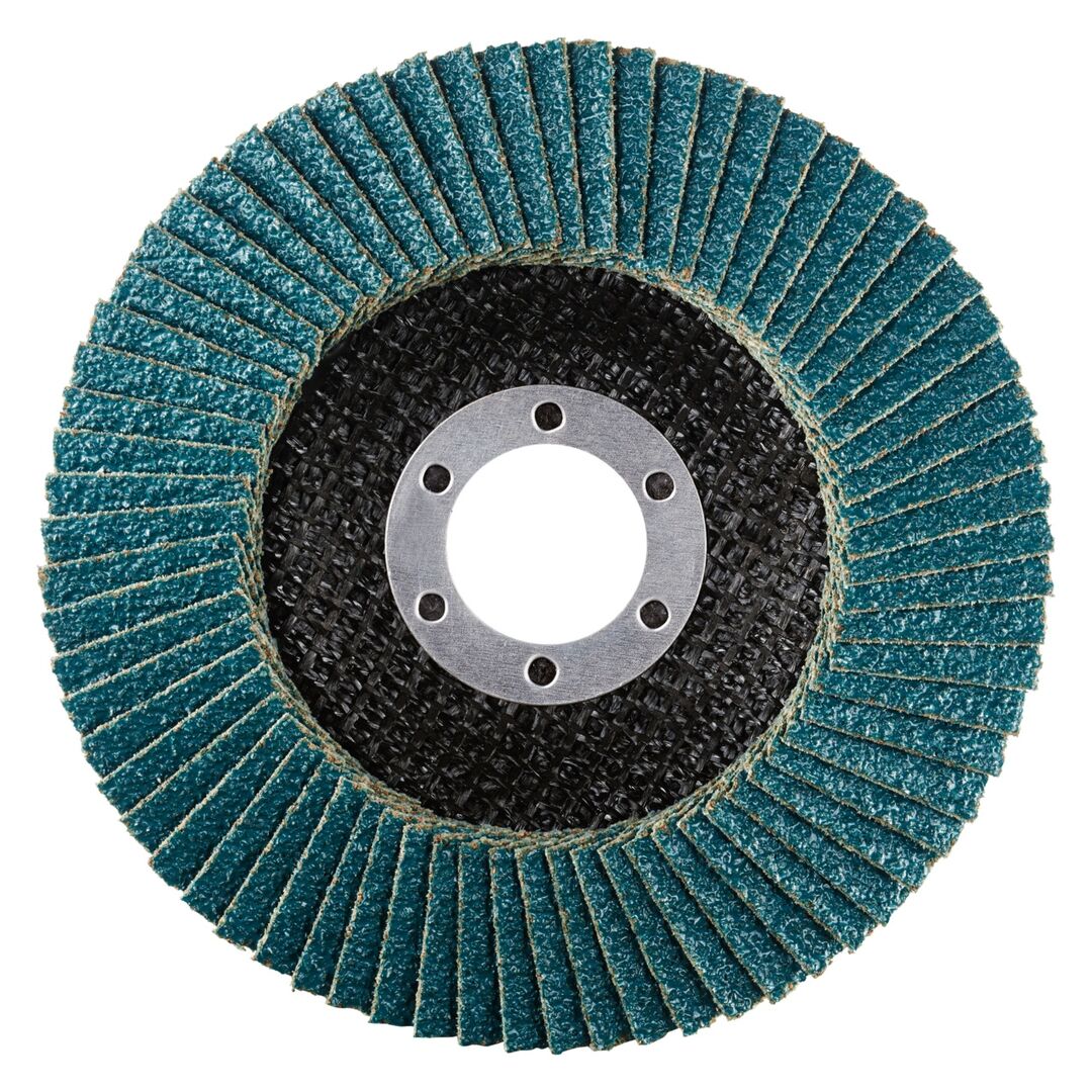 RHODIUS Lamellenschleifsch.LSZ F3 115mm K 40 RHODIUS Lamellenschleifsch.LSZ F3 115mm K 40