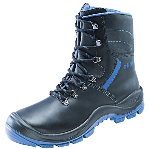 ATLAS Winter-Sicherheitsstiefel Anatomic Bau 845 XP S3 Gr. 36 ATLAS Winter-Sicherheitsstiefel Anatomic Bau 845 XP S3 Gr. 36