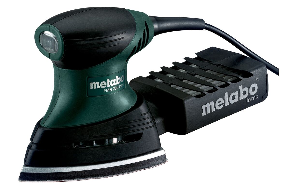 METABO Multischleifer FMS 200 INTEC im Koffer 200 Watt METABO Multischleifer FMS 200 INTEC im Koffer 200 Watt