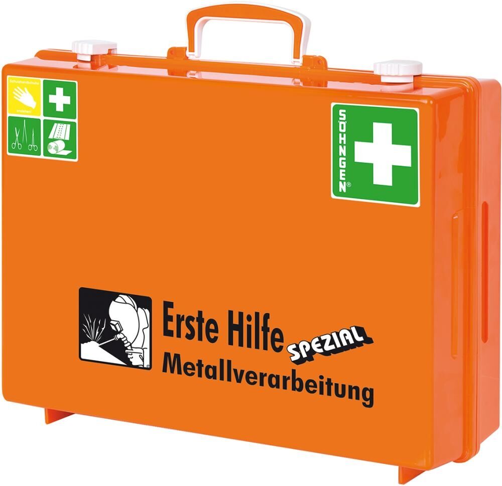 SÖHNGEN ERSTE-HILFE SPEZIAL MT-CD METALLVERARBEITUNG 0360108 SÖHNGEN ERSTE-HILFE SPEZIAL MT-CD METALLVERARBEITUNG 0360108