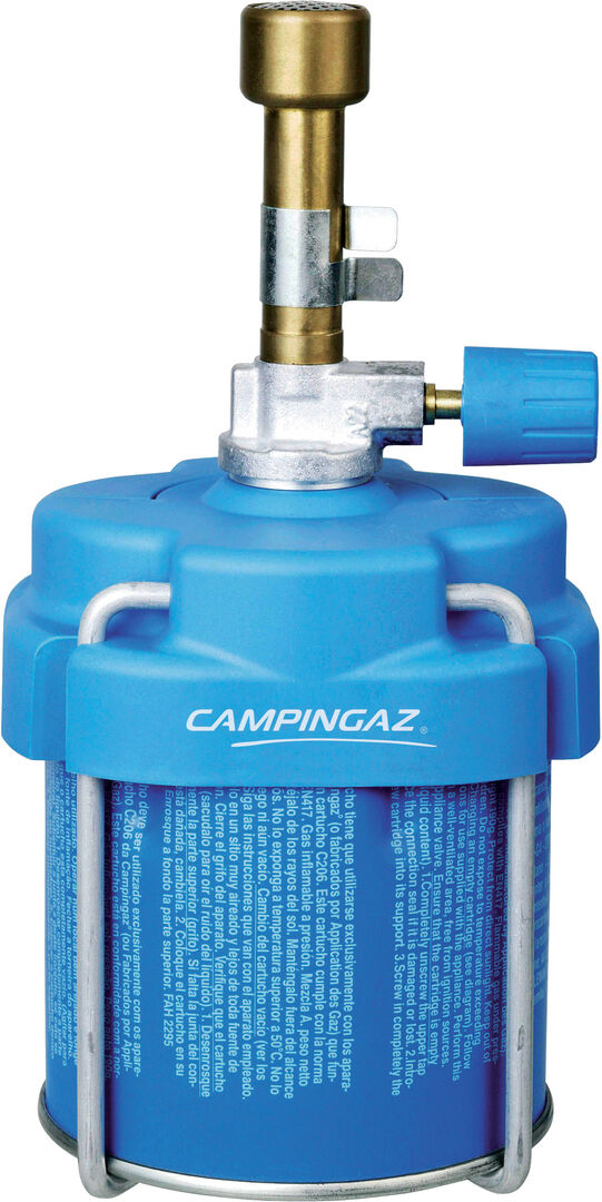 CAMPINGAZ Laborbrenner LABOGAZ 206 Nr.202063 CAMPINGAZ Laborbrenner LABOGAZ 206 Nr.202063