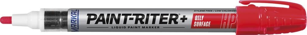 MARKAL Lackmarker Pro-Line HP rot