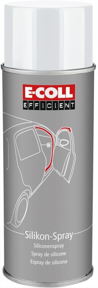 E-COLL Silikonspray 400ml Efficient WE E-COLL Silikonspray 400ml Efficient WE