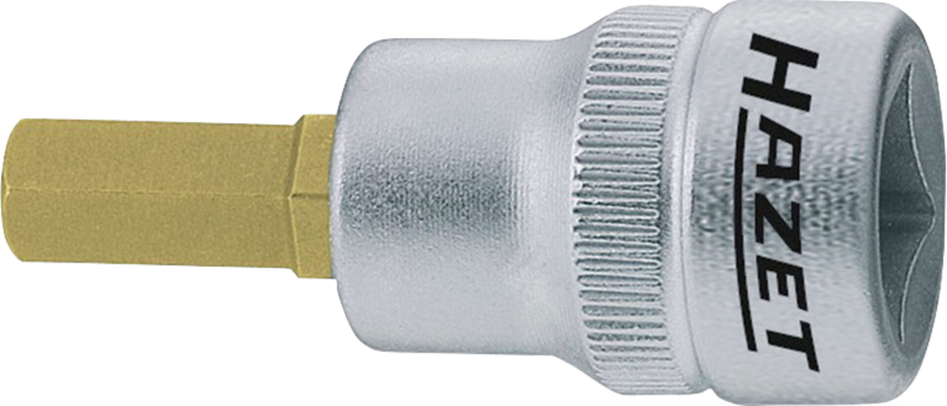 HAZET Steckschlüsseleinsatz 8801K-3 3/8", SW 3 mm, Innen-Sechskant Profil