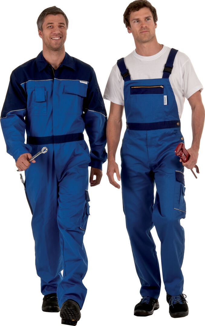FORMAT -LATZHOSE-IMAGE blau-marine Gr. 25 FORMAT -LATZHOSE-IMAGE blau-marine Gr. 25