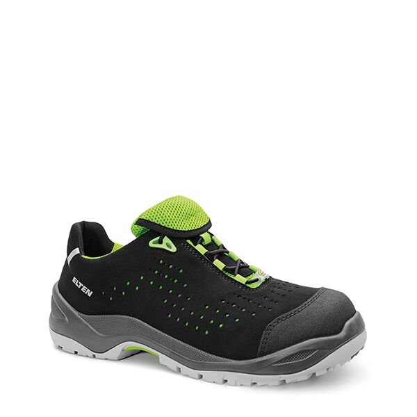 ELTEN Sicherheitshalbschuh 722551 IMPULSE green Low ESD S1P, Gr. 36