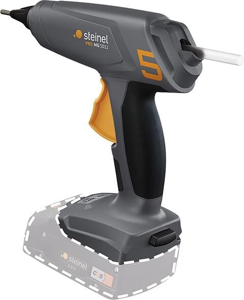 STEINEL Akku-Heißklebepistole MobileGlue 5011 solo STEINEL Akku-Heißklebepistole MobileGlue 5011 solo