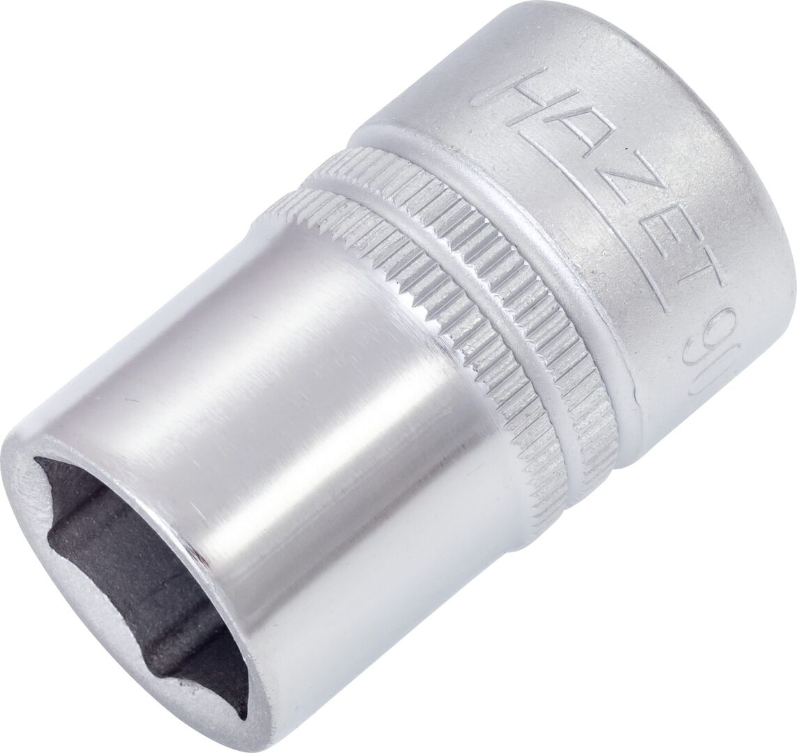 Steckschl.Eins. 1/2"15mm  6kt. DIN3124