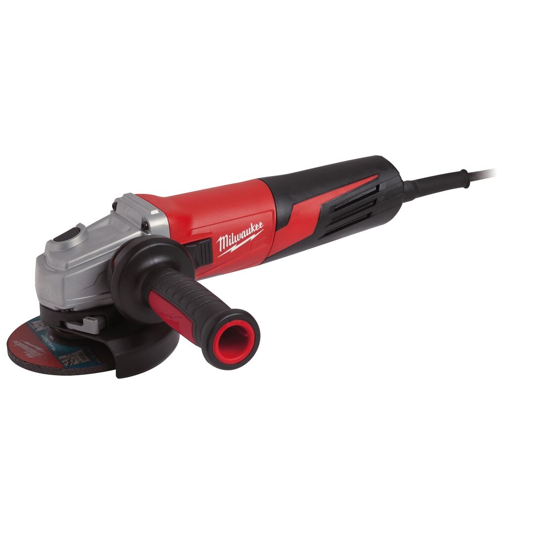 MILWAUKEE Winkelschleifer AGV 15-125 XE ProTector MILWAUKEE Winkelschleifer AGV 15-125 XE ProTector