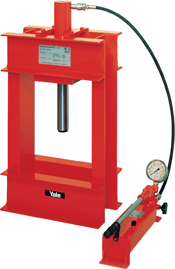 YALE Werkstattpresse 10T RPY1015M