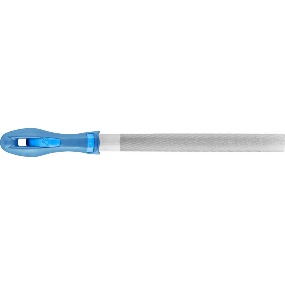 PFERD Werkstattfeile Halbrund Hieb 2 250 mm mit Ergonomie-Feilenheft