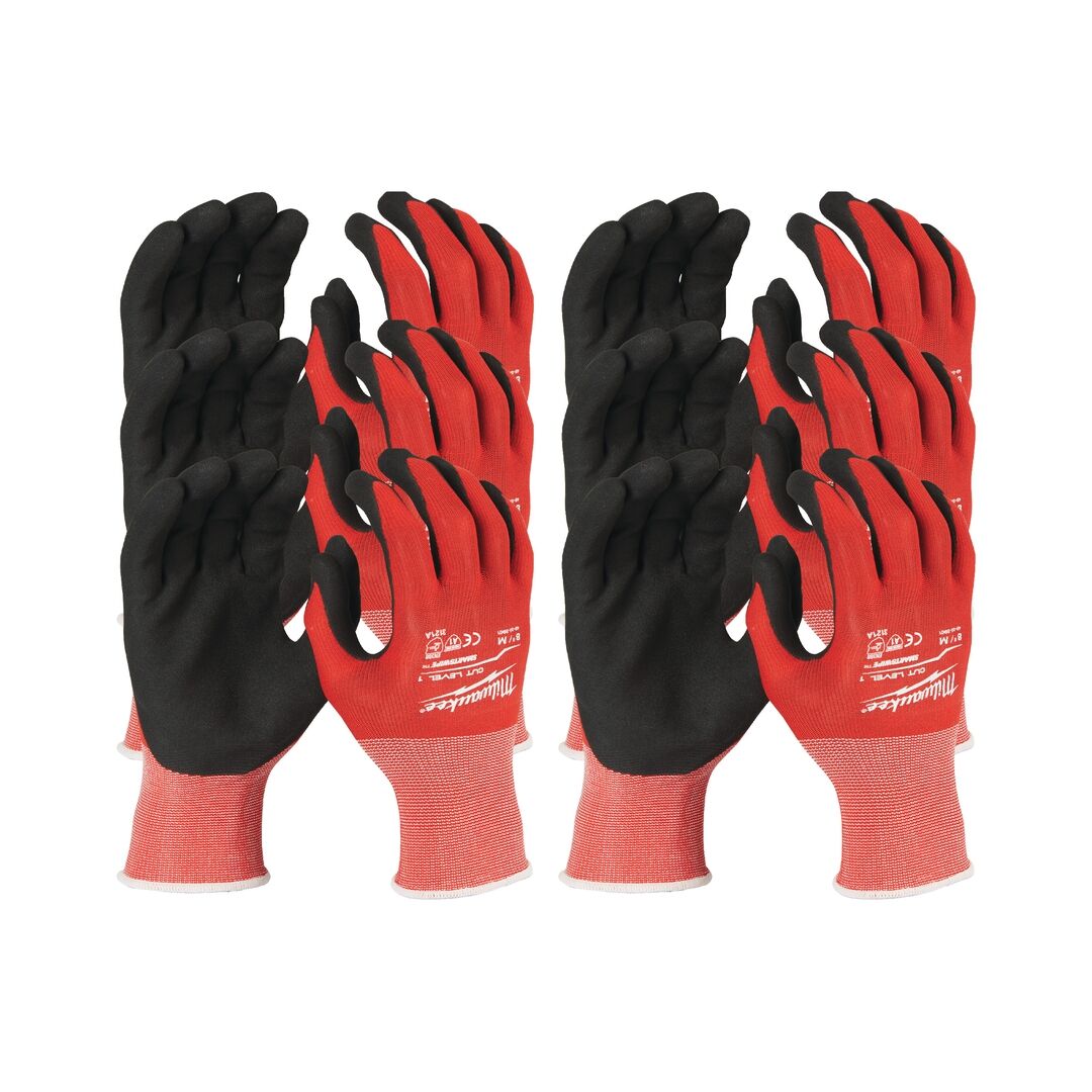 MILWAUKEE Montagehandschuh Klasse 1 MILWAUKEE Montagehandschuh Klasse 1